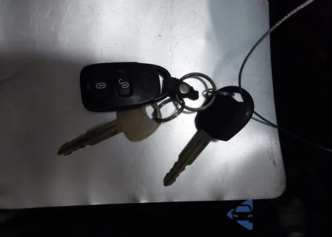 2007 Kia Sportage Ex V6 из США, поврежденный, VIN KNDJE723977432268